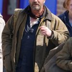 Gerard Butler Greenland 2 Migration Jacket
